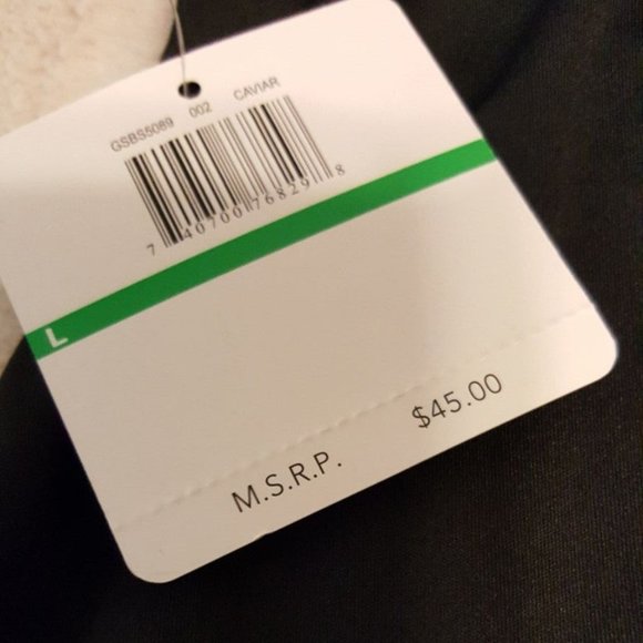 NEW GSX By Grand Slam Golf Tennis Skort L 12-14 - Picture 7 of 8